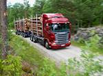 Scania R620 6x4 Highline Timber Truck 2005 года